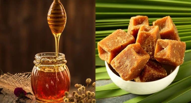 Health Tips : బెల్లం vs తేనె ఏది తీసుకుంటే మంచిది ఆరోగ్యానికి.? ఎందుకనగా…!