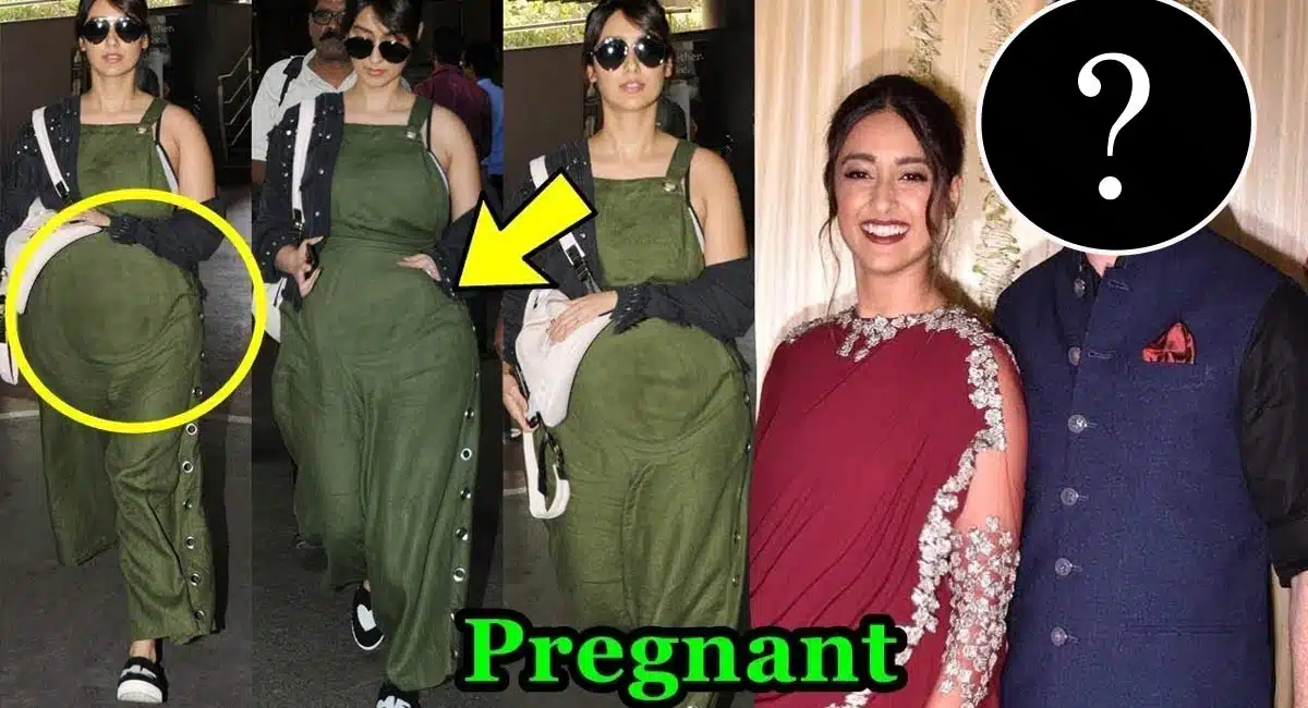 Ileana got pregnant because of that star hero