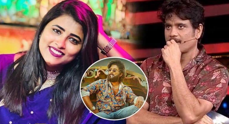 Bigg Boss Geetu Royal : నాగార్జున కి ఝలక్ ఇస్తూ బిగ్ బాస్ లోంచి బయటకి రాగానే గీతూ రాయల్ కి పుష్ప 2 ఆఫర్ !