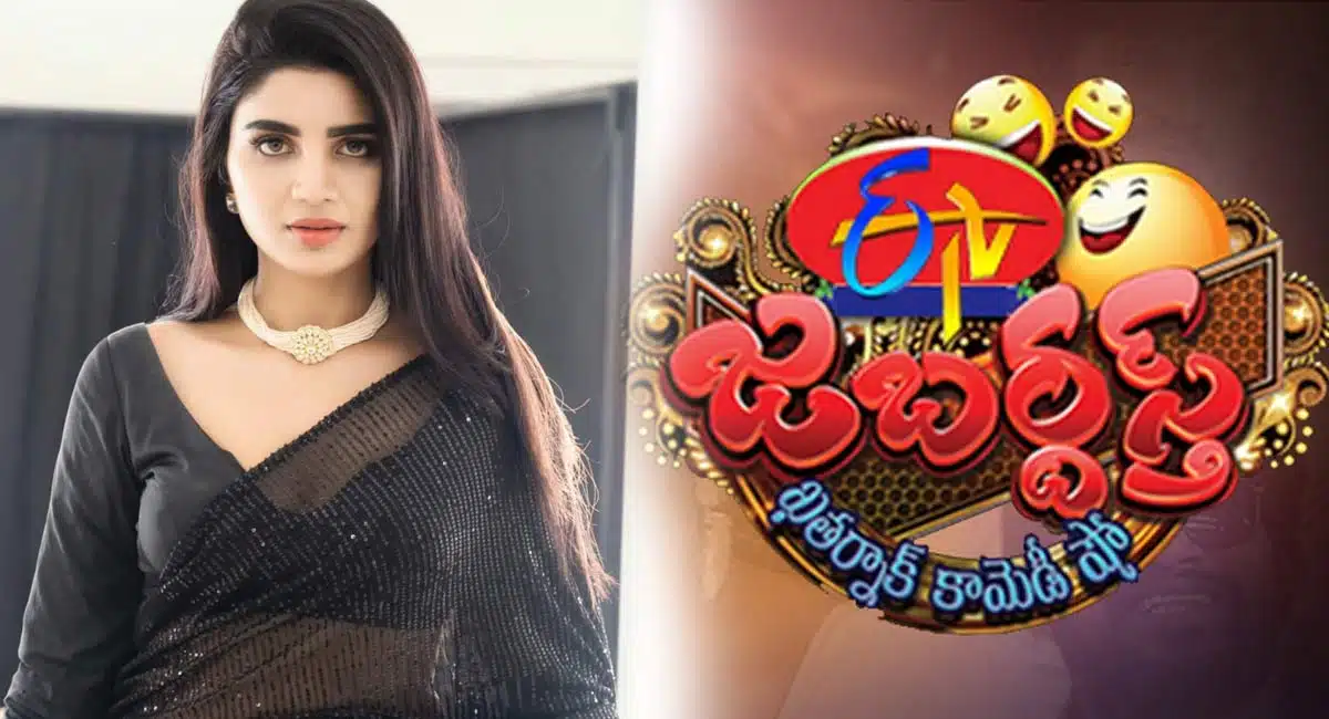jabardasth varsha to leave jabardasth because of immanuel