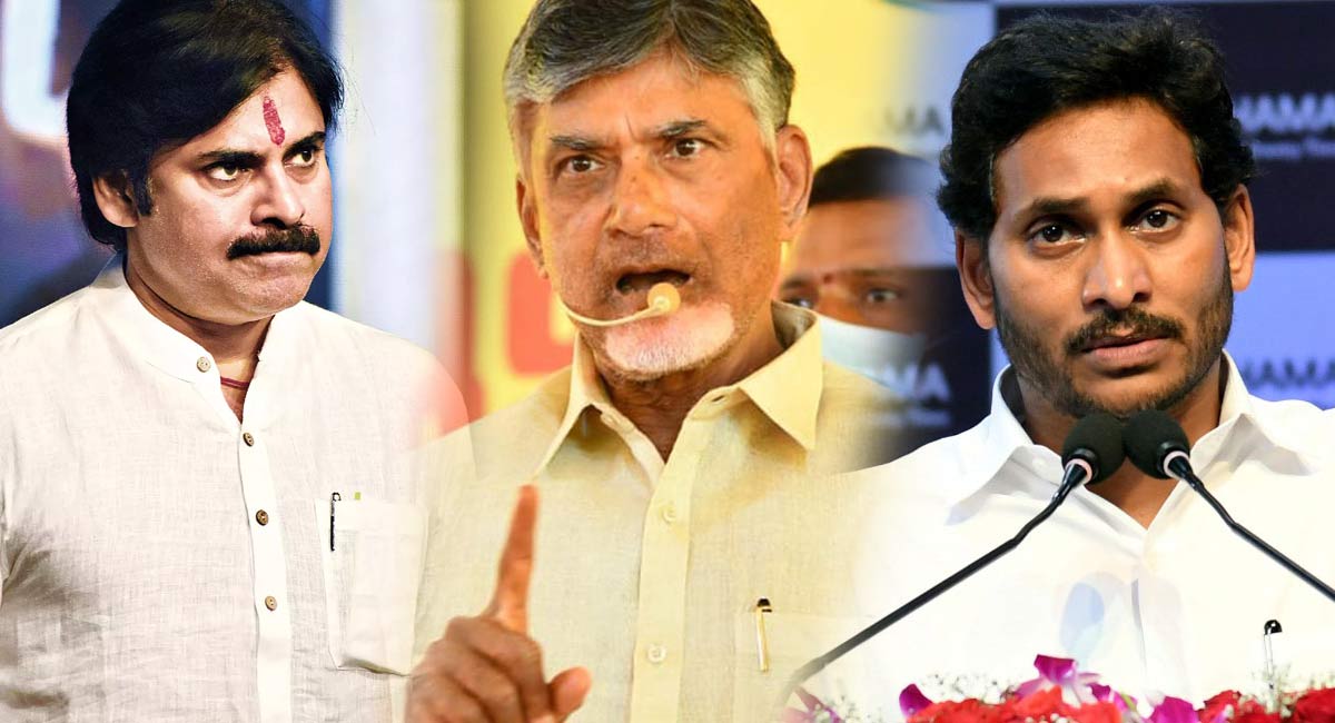 Pawan Kalyan : ఒక్క మిస్టేక్ తో పవన్ కళ్యాణ్ కొంప ముంచేసిన చంద్రబాబు, జగన్ కి ఏనుగుల బలం..!