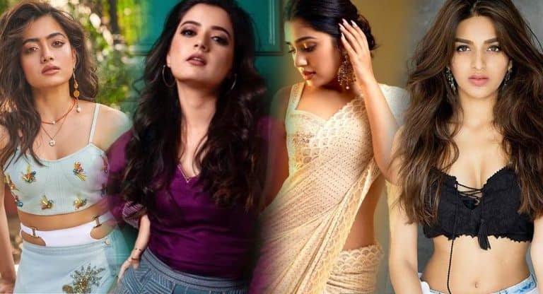 Kannada Heroines : కన్నడ బ్యూటీలకు ఇదేం పోయేకాలం… ఆ పని కోసం ఎంత ఖర్చు అయిన చేస్తారా….!