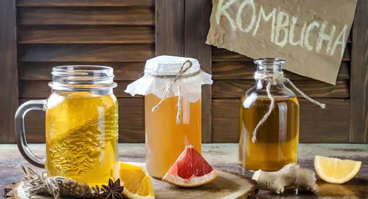 Kombucha tea has many uses as a check for many problems