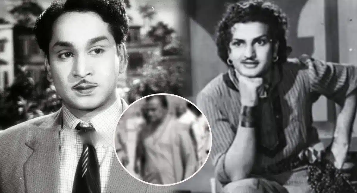 ANR so angry with NTR who has seen the Chief Minister as well