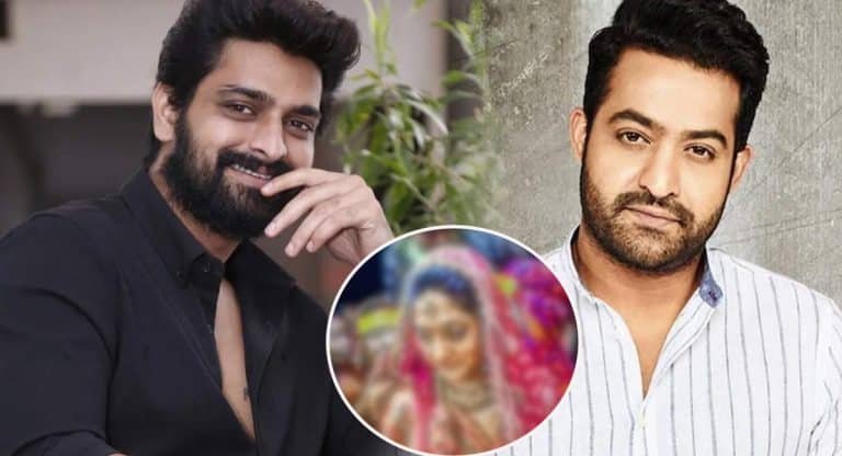 Naga Shaurya : నాగ శౌర్య చేసుకోబోయే అమ్మాయికి ఎన్టీఆర్‌కి మ‌ధ్య ఉన్న సంబంధం ఇదేనా?