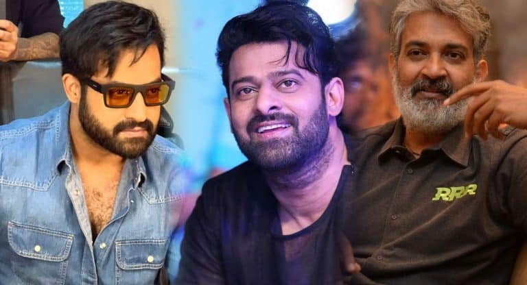 JR NTR : ఎన్టీఆర్ కొత్త హెయిర్ స్టైల్ చూసి ప్రభాస్, రాజమౌళి కూడా సూపర్ అనుకున్నారు !