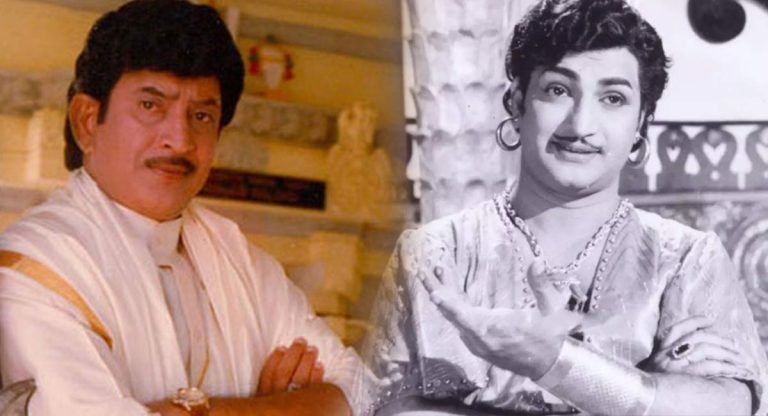 Krishna – NTR : ఎన్టీఆర్, కృష్ణకి మ‌ధ్య ప‌చ్చ‌గ‌డ్డి వేస్తే భ‌గ్గుమ‌నేది…!