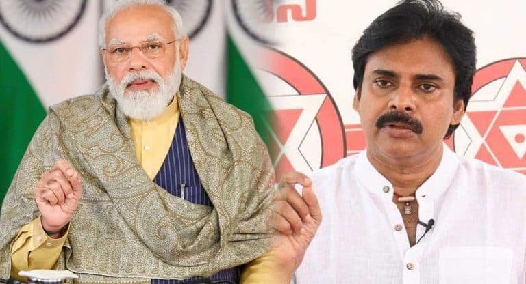 Modi – Pawan Kalyan : మోడీని కాన్ఫిడెంట్ గా ముంచేస్తోన్న జనసేనాని !