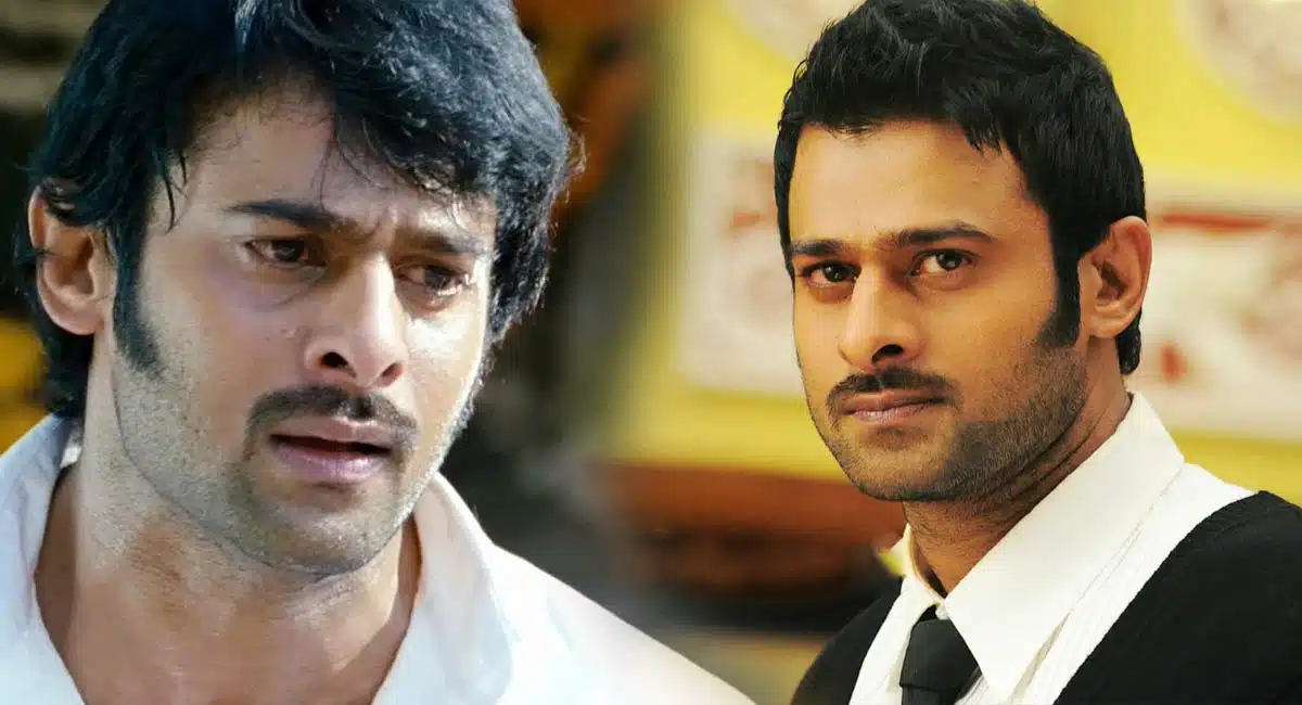 prabhas did not do that thing