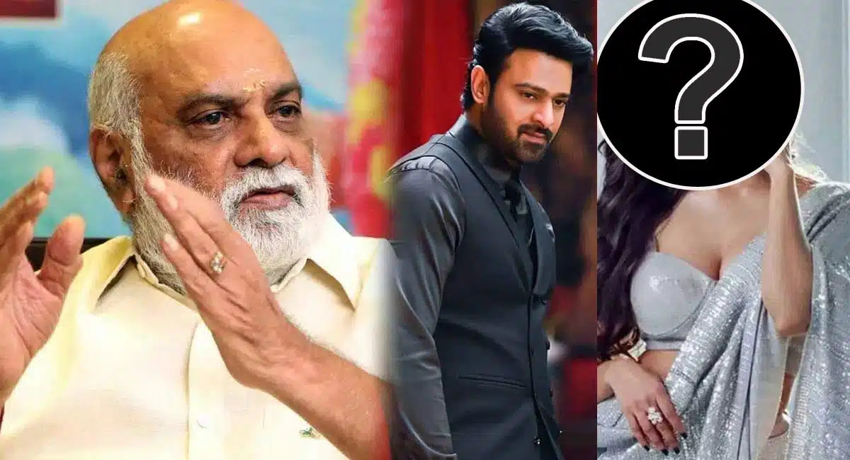 did Raghavendra Rao Target Heroine Nora Fatehi