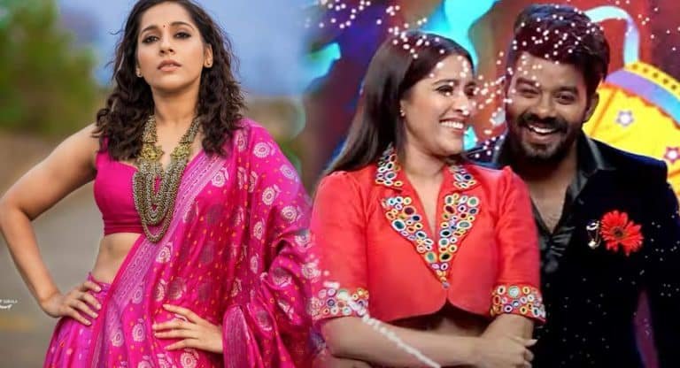 Rashmi Gautam : సుడిగాలి సుధీర్ తో తన ప్రేమ వ్యవహారం బయట పెట్టేసిన రష్మి గౌతమ్….!