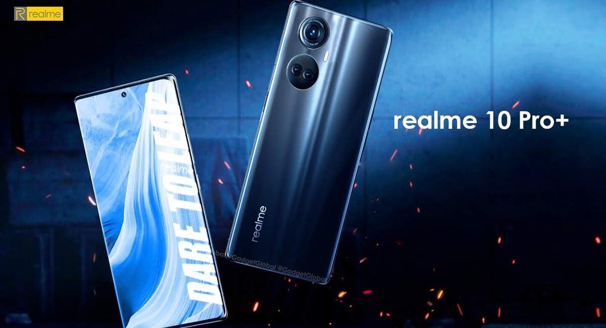 Realme 10 Pro Plus : చాలా తక్కువ ధరకే..అదిరిపోయే ఫీచర్లతో రానున్న రియల్ మీ స్మార్ట్ ఫోన్…!