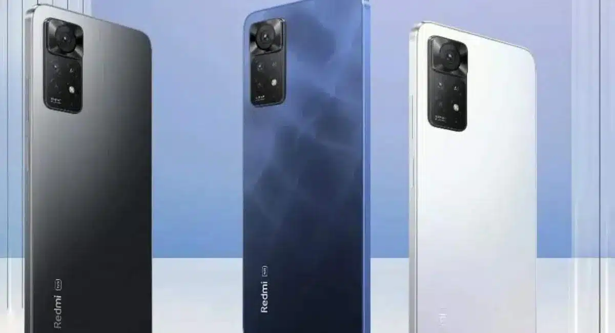 Redmi note 12 series smart phone launched in India coming soon