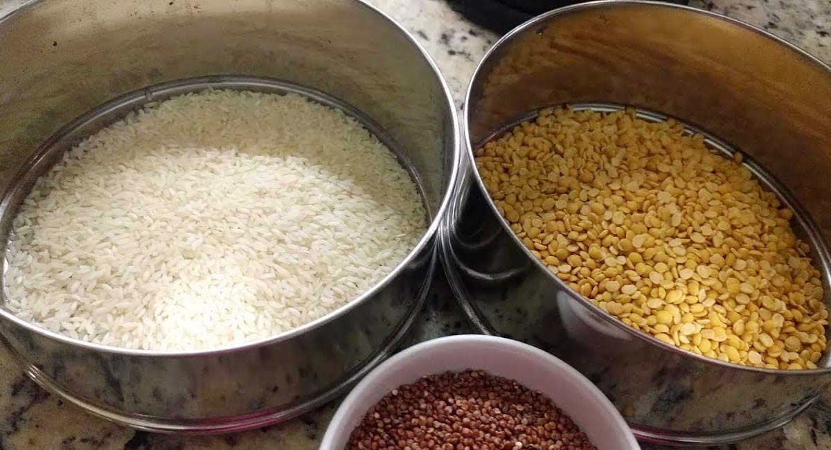 Rice and Pulses : బియ్యం, పప్పులు ఇలా ఉన్నాయంటే అస్సలు కొనకండి…!