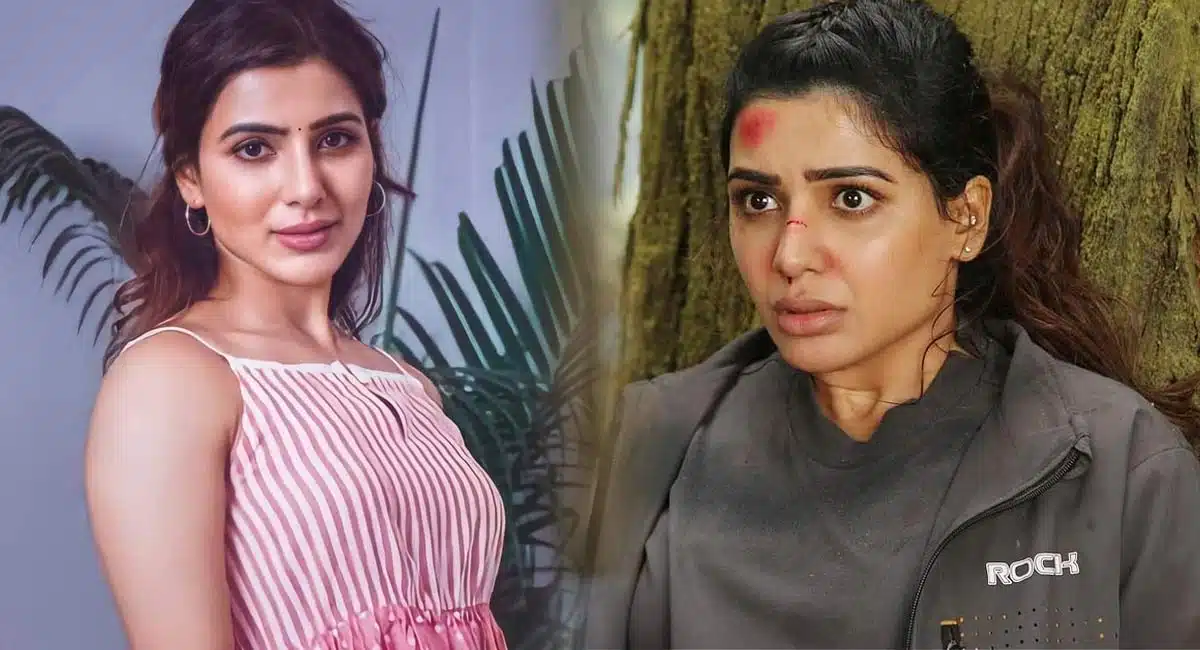 samantha rejects crazy offers