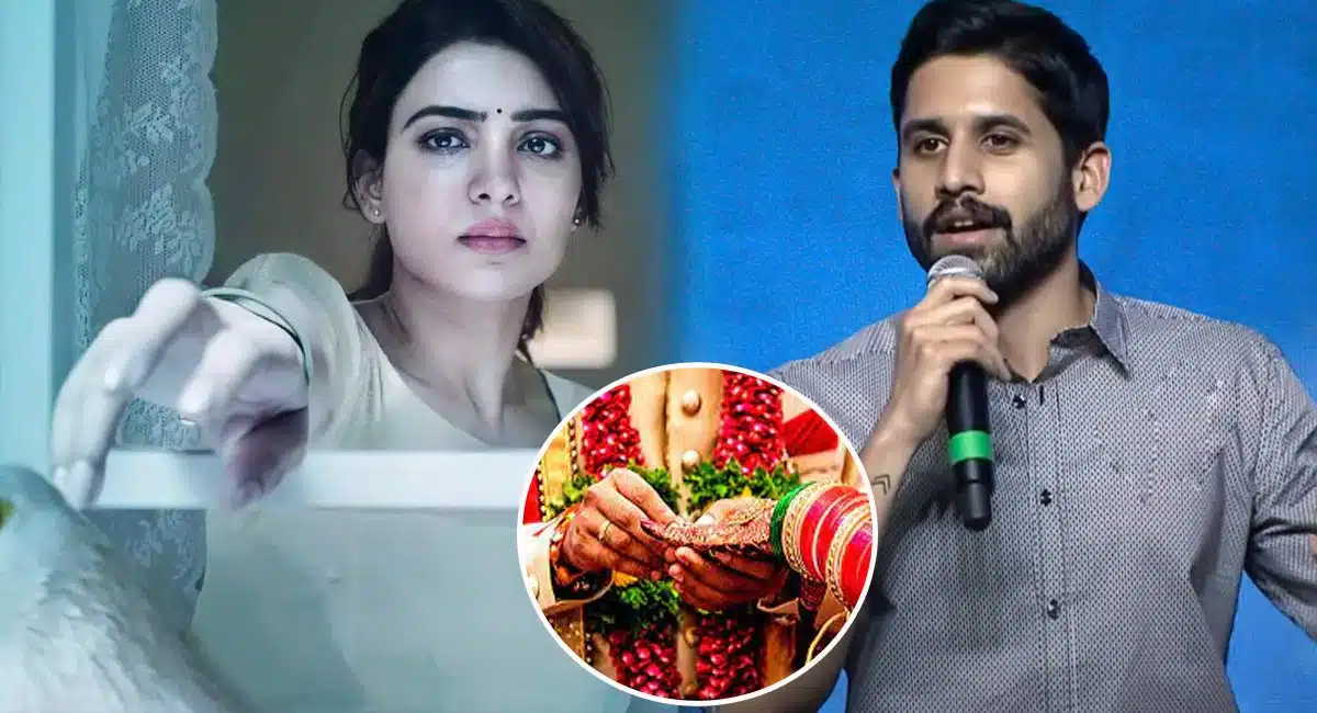 naga chaitanya second marriage announcement date link with samantha yashoda movie