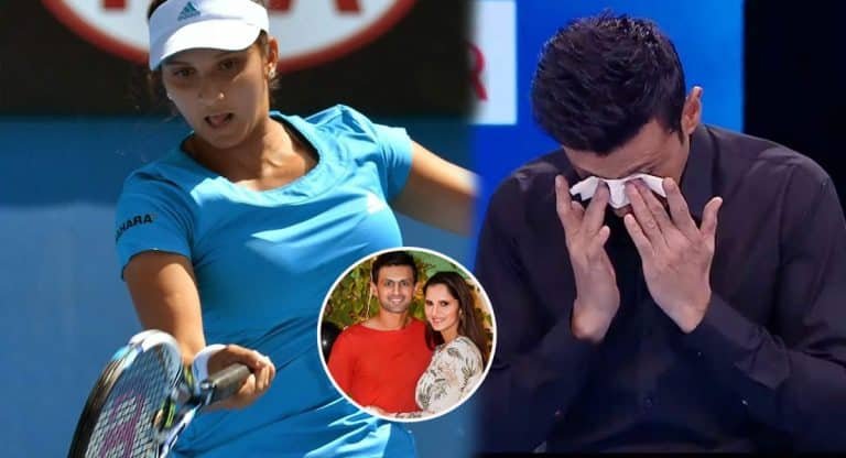 Sania Mirza Husband : వెక్కి వెక్కి ఏడ్చిన సానియా మీర్జా మొగుడు … అప్పుడు అలా జ‌రిగినందుకు నేను ఎంతో ఎమోష‌న‌ల్ అయ్యా..!
