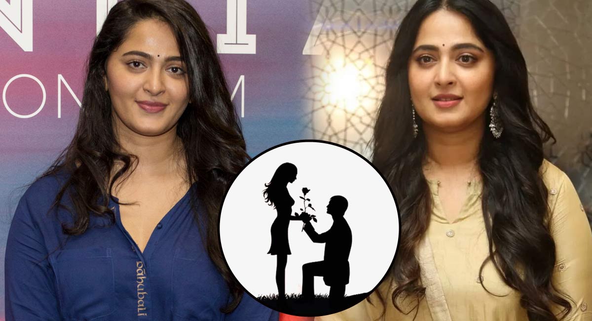 Anushka Shetty : అనుష్క‌కి ప్ర‌పోజ్ చేసిన ఒకే ఒక వ్యక్తి.. అత‌ను ఎవ‌రో తెలుసా?