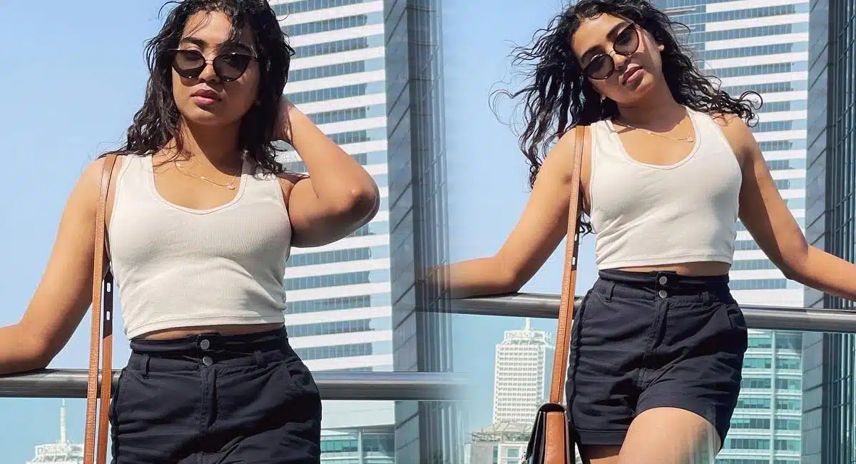 shivathmika rajashekar latest pics on instagram