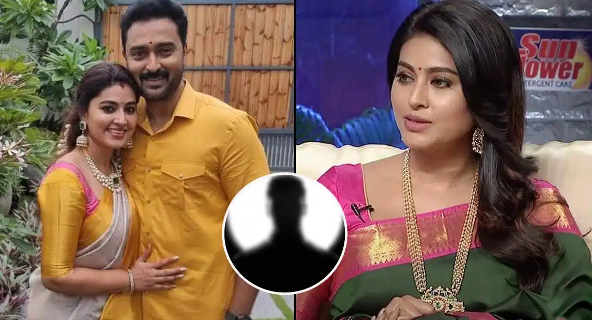sneha divorce news behind person revealed