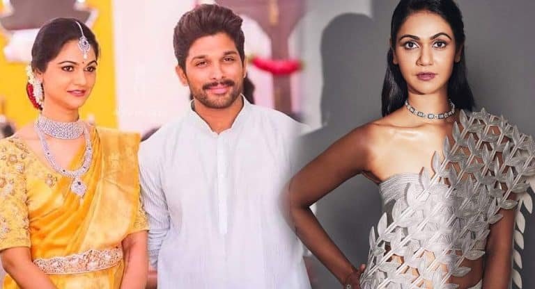 Allu Sneha Reddy : హీరోయిన్ గా అల్లు అర్జున్ భార్య స్నేహా రెడ్డి.. ఆ స్టార్ హీరోతో జోడీ.. బాబోయ్ వద్దంటున్న అల్లు ఫ్యాన్స్..!