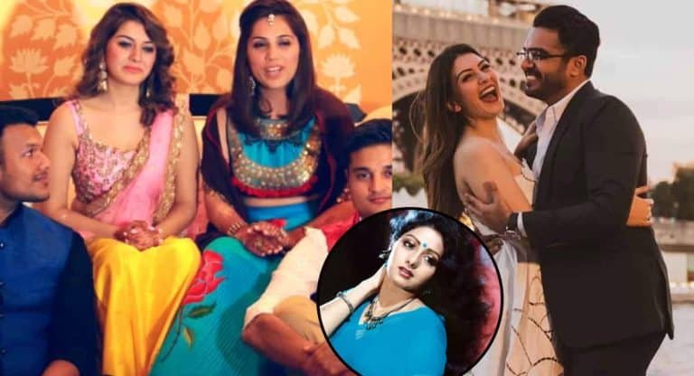 Hansika : అప్పట్లో శ్రీదేవి ఇప్పుడు హన్సిక… వీళ్లకు ఇదేం పోయేకాలం…?