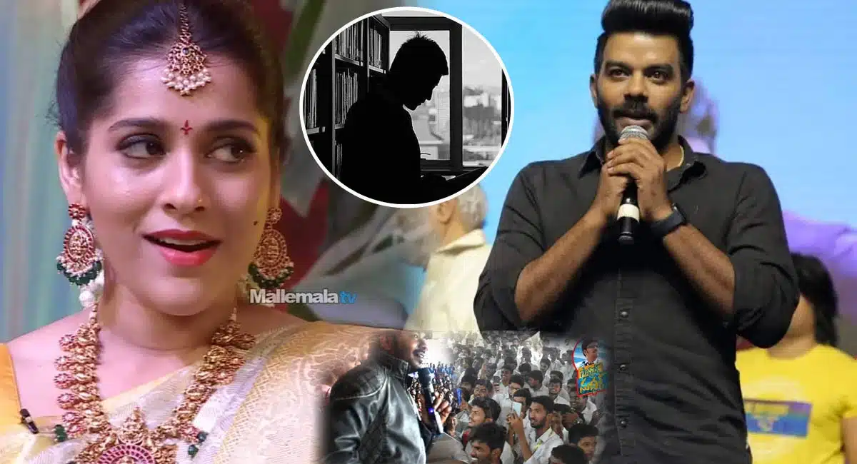 Sudigali Sudheer stunning comments on Rashmi Gautam 