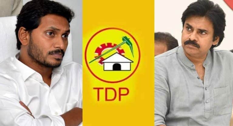 TDP vs Pawan Kalyan : జగన్ నెత్తిన పాలు పోస్తూ.. టీడీపీ vs పవన్ కల్యాణ్ గేమ్ మొదలైంది..!