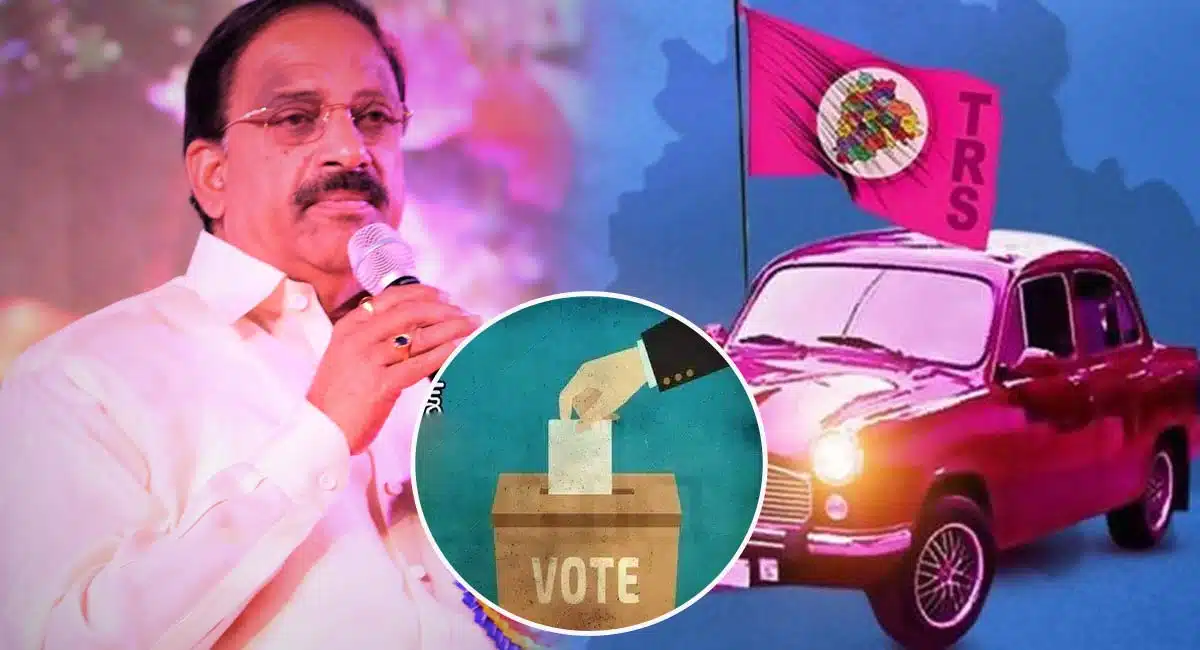 Thummala Nageswara Rao to contest as a independent candidate from paleru