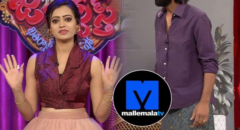 Anchor Sowmya Rao : కొత్త యాంక‌ర్‌తో అస‌భ్యంగా ప్ర‌వ‌ర్తించిన జ‌బ‌ర్ధ‌స్త్ క‌మెడీయ‌న్.. వార్నింగ్ ఇచ్చిన మ‌ల్లెమాల‌