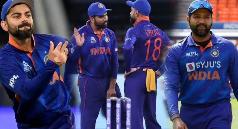 Virat Kohli vs Rohit Sharma : విరాట్ కోహ్లీ కెప్టెన్సీ vs రోహిత్ శర్మ కెప్టెన్సీ .. ఎవరు గొప్ప ఎవరు వీక్ .. కారణాలు !