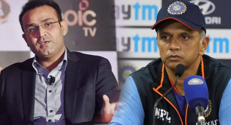 Virender Sehwag :ద్ర‌విడ్ కి షాక్ ఇవ్వ‌నున్న‌ బిసిసిఐ.. టీ20 ఫార్మాట్ కు కొత్త కోచ్ ఇత‌నే..!