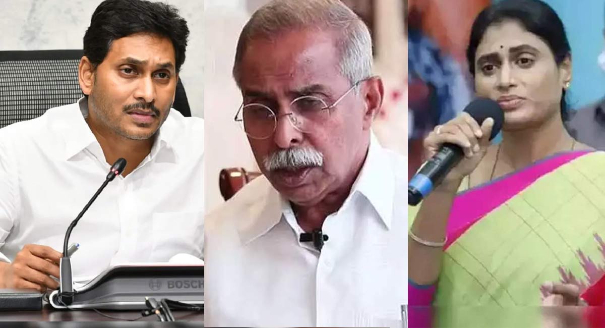 YS Jagan : వైఎస్ వివేకానంద హత్య కేసులో షర్మిల చేసిన పనికి వైఎస్ జగన్ కి చిక్కులు..?