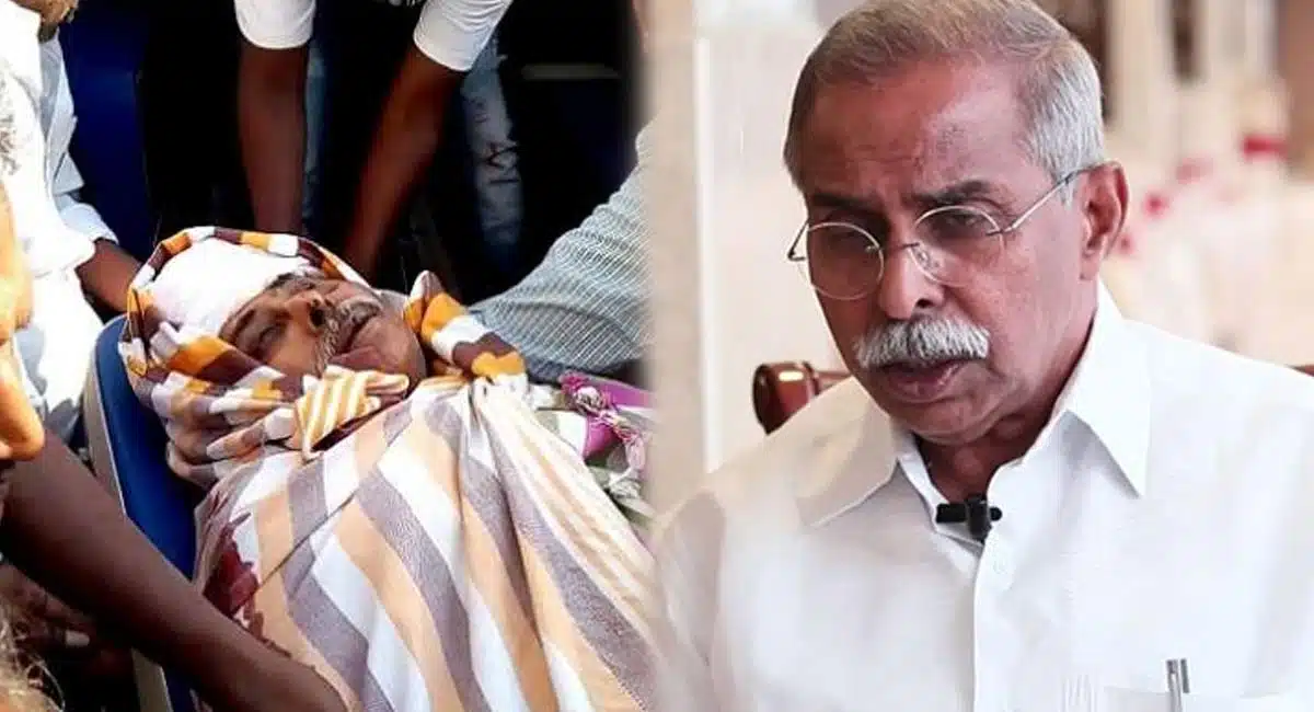 who is behind YS Viveka Murder Case revealed by cbi