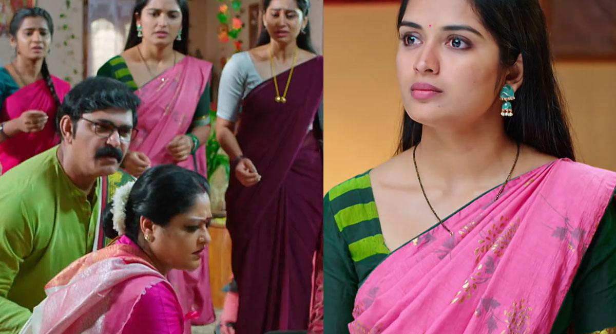 Janaki Kalaganaledu 8 Nov Today Episode : జ్ఞానాంబ వేడుకున్నా కనికరించని జానకి.. అఖిల్ ను అరెస్ట్ చేయించి అతడి జీవితం నాశనం చేయడంతో తనను ఇంట్లో నుంచి గెంటేసిన రామా