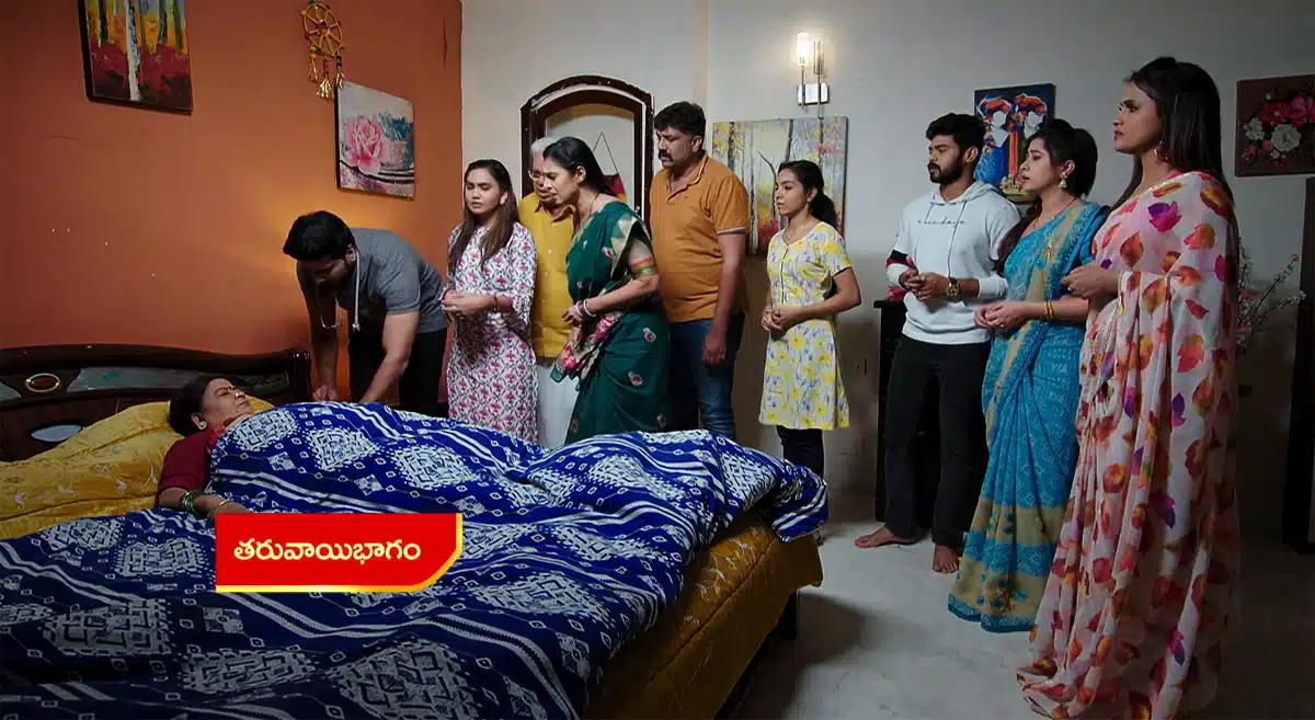 intinti gruhalakshmi 29 november 2022 full episode