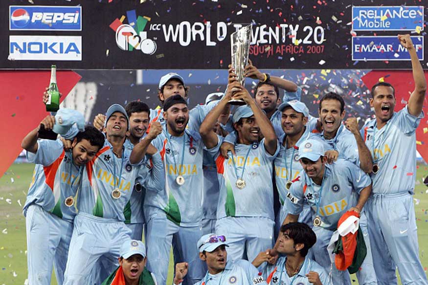 T20 World Cup 2022 : 2007 T20 వరల్డ్ కప్ ఈ ఏడాది కప్పుకి ఆ ఒక్క తేడా మినహా మిగతాదంతా సేమ్ టు సేమ్..!!