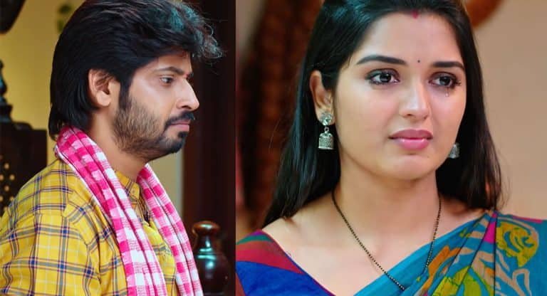 Janaki Kalaganaledu 16 Nov Today Episode : జానకికి విడాకులు ఇస్తా అని రామా బెదిరించడంతో అఖిల్ ను బయటికి తీసుకొచ్చిన జానకి.. ఆ తర్వాత రామాకు షాకిచ్చిన జానకి