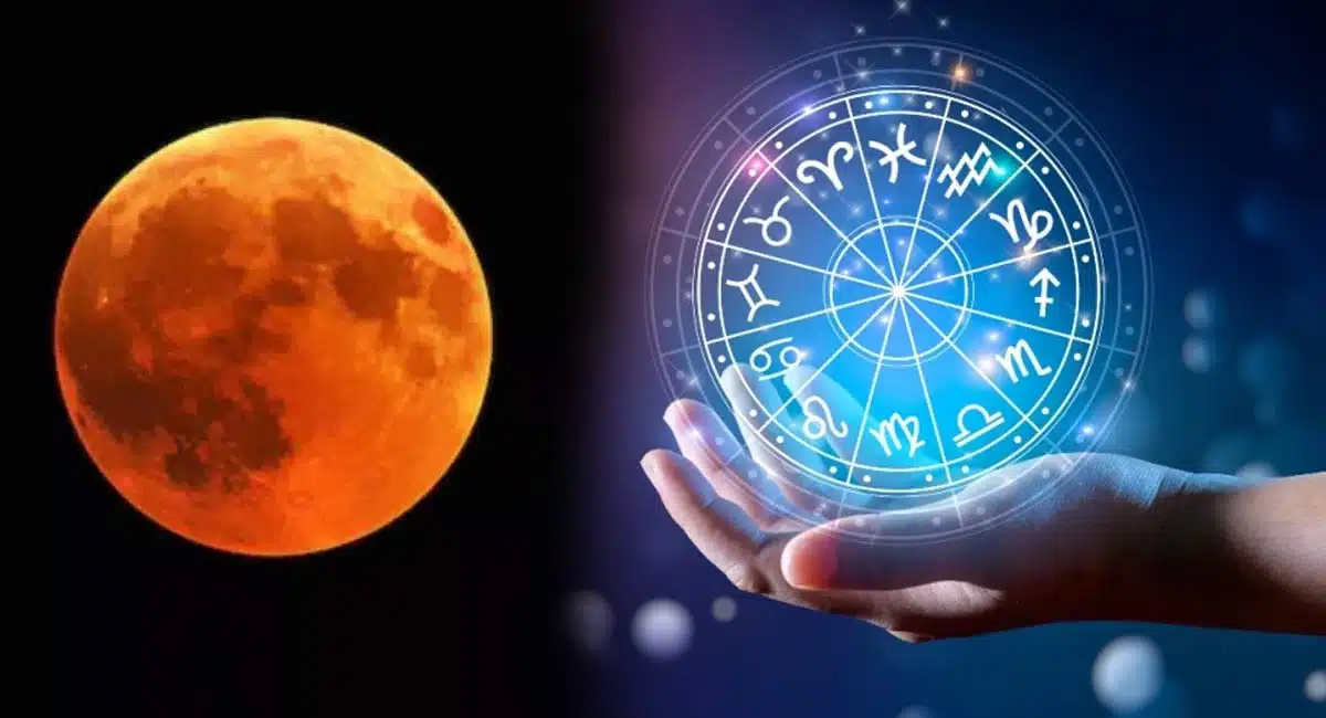 Chandra Grahan of November 8 will bring joy to these four zodiac signs