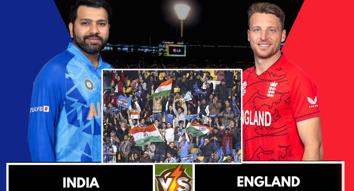 India Vs England : ఇంగ్లాండ్ సెమిఫైనల్ మ్యాచ్ లో పొరపాటున కూడా అది జరగకూడదు.. అంటున్న టీమిండియా ఫ్యాన్స్..!!