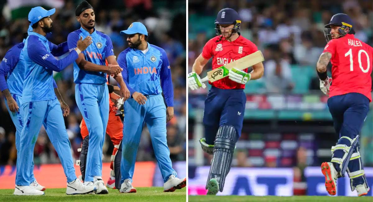 India vs England : భారత్ నీ చిత్తుగా ఓడించి ఫైనల్ కి చేరిన ఇంగ్లాండ్..!!