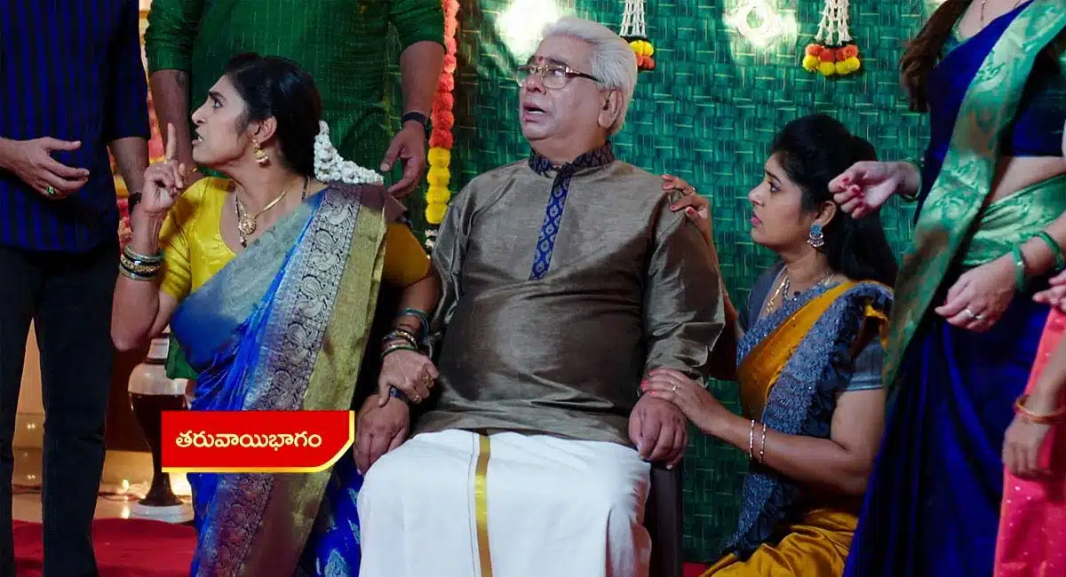 intinti gruhalakshmi 18 november 2022 full episode