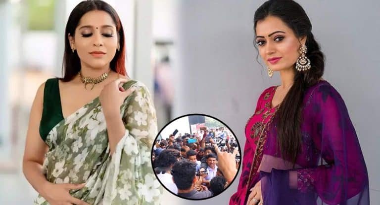 Anchor Sowmya Rao : జబర్దస్త్‌ కొత్త యాంకర్‌ సౌమ్య కి ఇస్తున్న రెమ్యూనరేషన్ ఎంతో తెలుసా? రష్మీ ఫ్యాన్స్ షాక్‌ అవుతారు