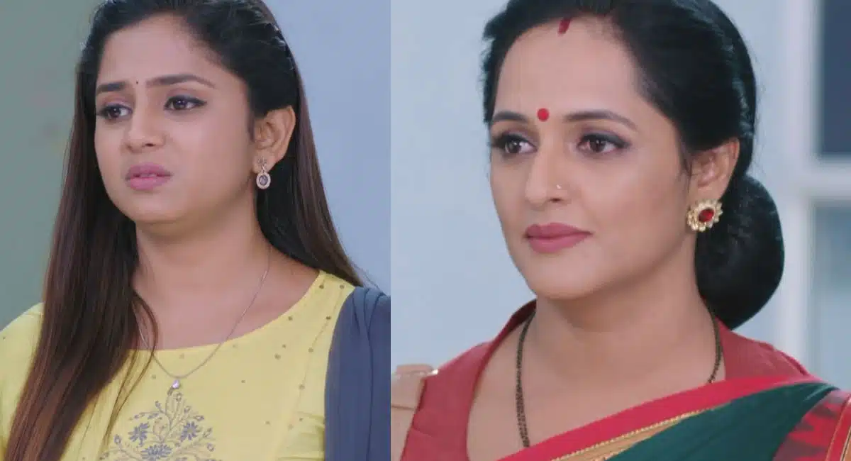 will devayani plan works out on vasudhara