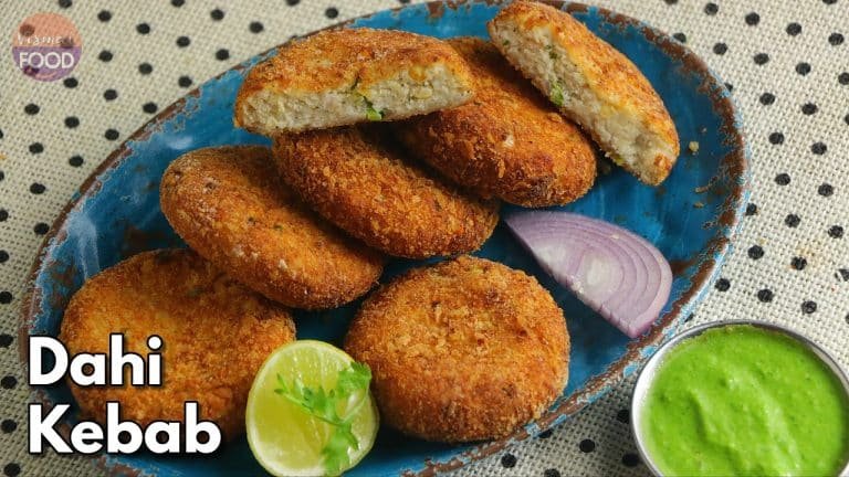 Kebab Recipe : పెరుగుతో రెస్టారెంట్ కంటే బెస్ట్ వెజ్ కబాబ్ ఇంట్లోనే ఎంతో టేస్టీగా…!