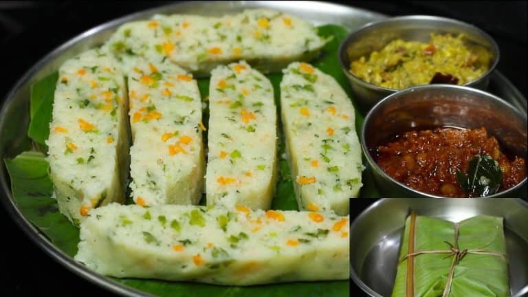 Rava Breakfast Recipe : ఎప్పుడు చేసే ఇడ్లీ, దోశలు కాకుండా అరిటాకులో ఇలా రుచిగా చేయండి ఆరోగ్యానికి మంచిది…!
