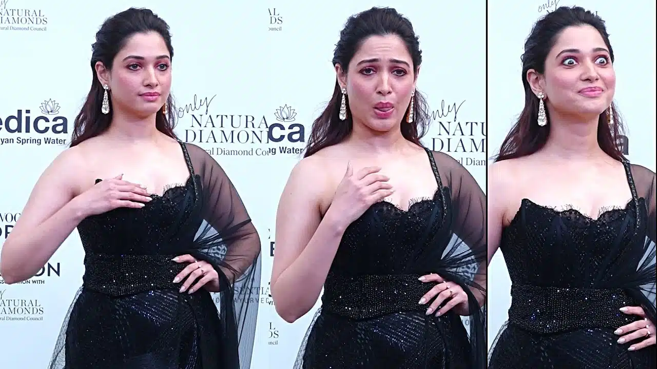 Tamannaah latest photoshoot video viral