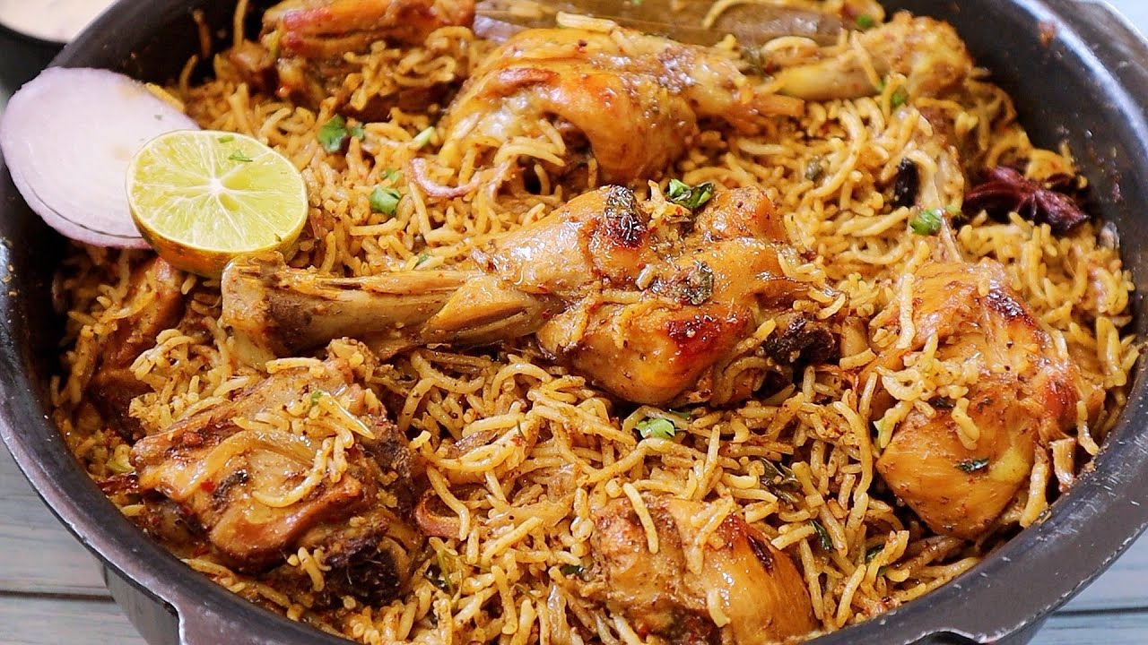 Chicken Biryani Recipe : చికెన్ బిర్యాని కి ఇలా మసాలా పెట్టి చేస్తే చాలా రుచిగా కుదురుతుంది…!