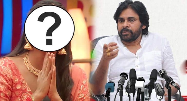 Pawan Kalyan : బిగ్ బాస్ లో క్యూట్ అమ్మాయికి MLA టికెట్ ఇవ్వబోతోన్న పవన్ కళ్యాణ్?