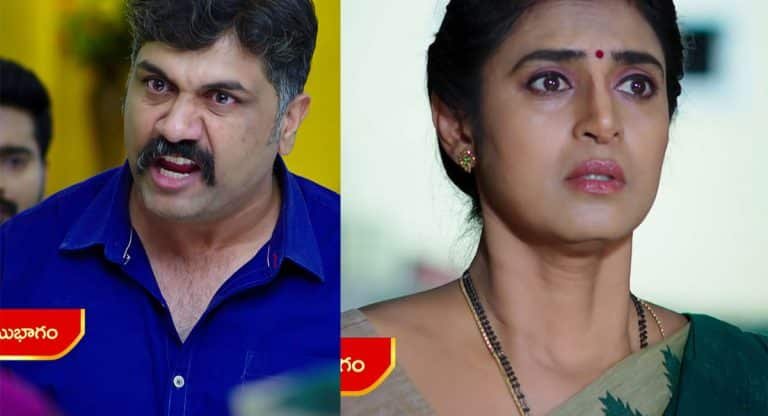 Intinti Gruhalakshmi 25 Nov Today Episode : అనసూయను కూడా ఇంట్లో నుంచి వెళ్లగొట్టిన నందు.. తులసిపై నందు సీరియస్.. దీంతో తులసి షాకింగ్ నిర్ణయం
